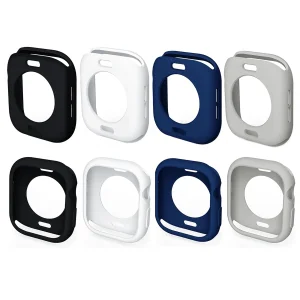 کاور زیرو مدل Jelly Protection ZR مناسب برای اپل واچ Series 10 46mm