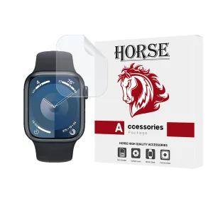 محافظ صفحه نمایش نانو هورس مدل MTBWH مناسب برای اپل واچ  series 4 /5 /6 40 mm