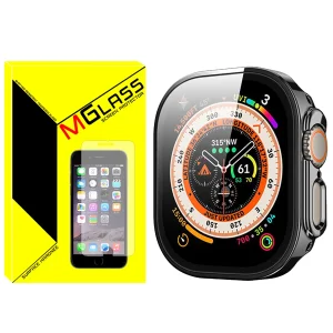 کاور ام‌گلس مدل GUARD-MG مناسب برای اپل واچ Ultra / Ultra 2 49mm