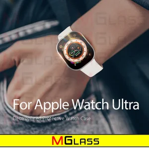 کاور ام‌گلس مدل GUARD-MG مناسب برای اپل واچ Ultra / Ultra 2 49mm