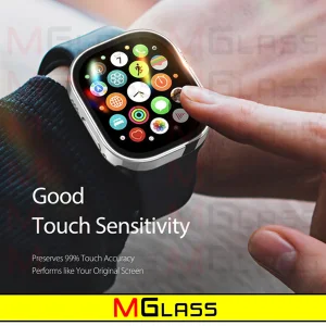 کاور ام‌گلس مدل GUARD-MG مناسب برای اپل واچ Ultra / Ultra 2 49mm