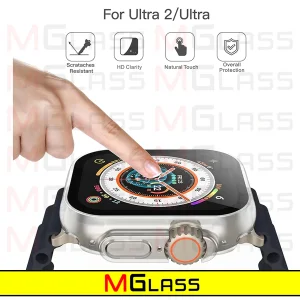 کاور ام‌گلس مدل GUARD-MG مناسب برای اپل واچ Ultra / Ultra 2 49mm