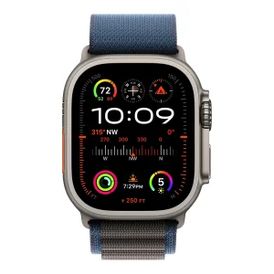 بند آکوآرا مدل Alpine Amizze مناسب برای اپل واچ سری Ultra سایز 49mm به همراه کاور