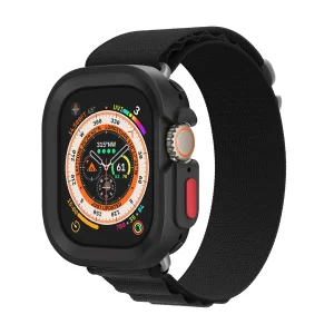 بند آکوآرا مدل Alpine Amizze مناسب برای اپل واچ سری Ultra سایز 49mm به همراه کاور