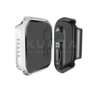 کاور آکوآرا مدل Privacy Protection مناسب برای اپل واچ Series SE 2022 Aluminum Case 44mm / SE 2021 Aluminum Case 44mm / Series 5 44mm / Series 6 44mm / SE 44mm