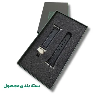 بند پروین مدل افرا مناسب برای اپل واچ SE2 40mm