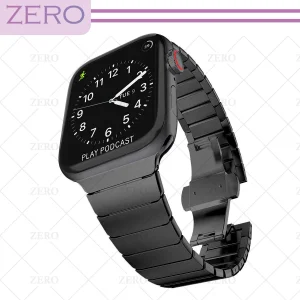 بند زیرو مدل Butterfly-Link-ZR مناسب برای اپل واچ سری 1/2/3 سایز 42mm