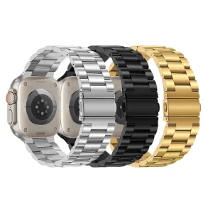 بند ام‌گلس مدل 3Bead MG مناسب برای اپل واچ Ultra / Ultra 2 سایز 49 میلی متری