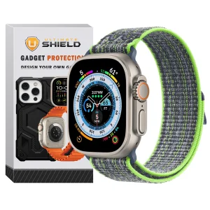 بند آلتیمیت شیلد مدل NK Hyper Nylon مناسب برای اپل واچ 49 mm سری Ultra / Ultra 2