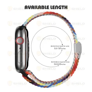 بند آلتیمیت شیلد مدل Braided GK مناسب برای اپل واچ سری 2 سایز 42mm