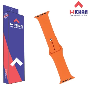 بند میچان مدل Silicone ColorFull مناسب برای ساعت هوشمند اسمارت واچ T800 Ultra / T900 Ultra / T1000 Ultra