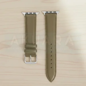 بند آکوآرا مدل Leather SPH مناسب برای اپل واچ 45 میلیمتری سری 7/8/9