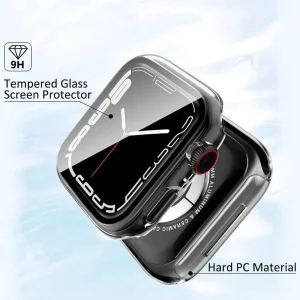 کاور اپیکوی مدل Cover Apple watch مناسب برای اپل واچ 41 میلی متری سری 8 / 7
