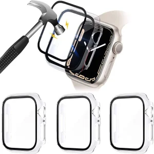 کاور اپیکوی مدل Cover Apple watch مناسب برای اپل واچ 41 میلی متری سری 8 / 7
