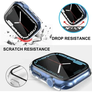 کاور اپیکوی مدل Cover Apple watch مناسب برای اپل واچ 41 میلی متری سری 8 / 7