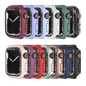 کاور اپیکوی مدل Cover Apple watch مناسب برای اپل واچ 41 میلی متری سری 8 / 7