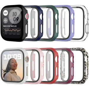 کاور اپیکوی مدل Cover Apple watch مناسب برای اپل واچ 41 میلی متری سری 8 / 7