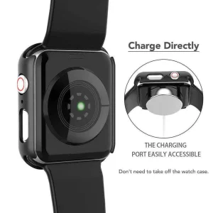 کاور اپیکوی مدل Cover Apple watch مناسب برای اپل واچ 41 میلی متری سری 8 / 7
