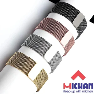 بند میچان مدل Stainless2 مناسب برای اپل واچ Ultra / Ultra 2 49 میلی متری