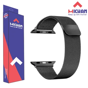 بند میچان مدل Stainless2 مناسب برای اپل واچ Ultra / Ultra 2 49 میلی متری