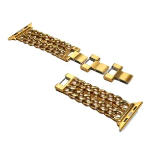 بند گودزیلا مدل CARTIER مناسب برای اپل واچ Series 9 45mm