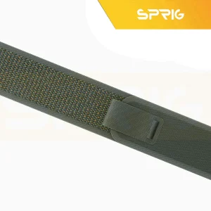 بند اسپریگ مدل Rugged Trail مناسب برای اپل واچ سری SE2021/7/8/9 سایز 45 میلی متری به همراه کاور