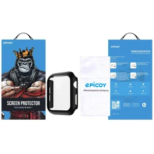 کاور اپیکوی مدل Cover Apple Watch مناسب برای اپل واچ 44 میلی متری سری 4 / 5 / 6 / SE / SE2