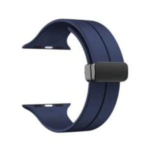 بند ال کا جی مدل SiMagnet-LK مناسب برای اپل واچ سایز 49 میلی متری سری  Ultra 1 /Ultra 2 / Ultra 3