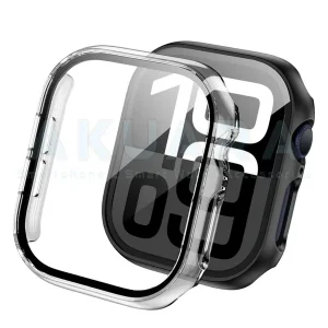 کاور آکوآرا مدل Full Protection مناسب برای اپل واچ 46 میلیمتری سری 11