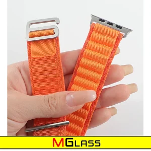 بند ام‌گلس مدل Loop Alpine مناسب برای اپل واچ Series 1 Aluminum 42mm