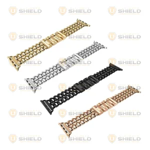 بند آلتیمیت شیلد مدل CTR_2 UL مناسب برای اپل واچ Series 1 Aluminum 38 / Series 2 38mm / Series 3 38mm