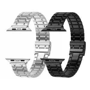 بند آلتیمیت شیلد مدل 5L Steel مناسب برای اپل واچ 40 میلی متری سری 4/5/6/SE/SE2/SE3