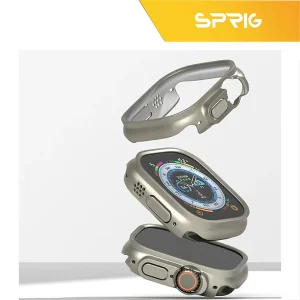 کاور اسپریگ مدل JustCase مناسب برای اپل واچ Ultra 49MM