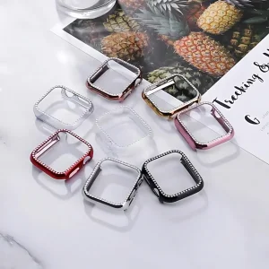 کاور اسلیکتو مدل SlShine مناسب برای اپل واچ 40 میلی متری
