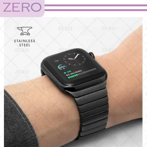 بند زیرو مدل Butterfly-Link-ZR مناسب برای اپل واچ سری 7/8/9 سایز 45mm