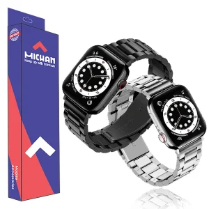 بند میچان مدل Rolexi2 مناسب برای ساعت هوشمند اسمارت واچ HK9 Ultra / HK9 Ultra 2