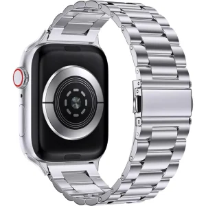 بند آلتیمیت شیلد مدل 3BLX مناسب برای اپل واچ Series 1 Aluminum 42 / Series 2 42mm / Series 3 42mm به همراه کاور
