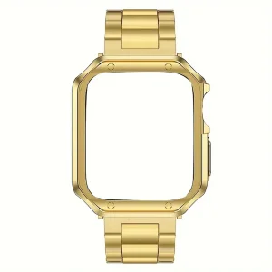 بند آلتیمیت شیلد مدل 3BLX مناسب برای اپل واچ Series 1 Aluminum 42 / Series 2 42mm / Series 3 42mm به همراه کاور