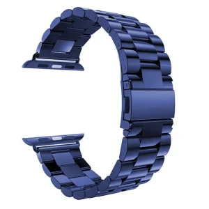 بند کروکودیل مدل C-3Bead مناسب برای اپل واچ سری 4 42 / 44 میلی متری