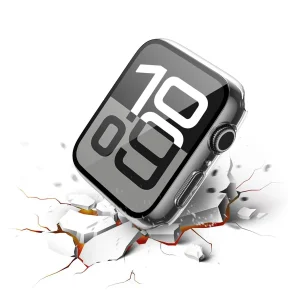 کاور زیرو مدل ZR-360 مناسب برای اپل واچ سری 10 سایز 46 میلیمتری به همراه محافظ صفحه نمایش