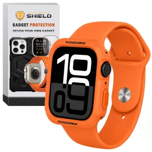 بند آلتیمیت شیلد مدل SIC Rugged مناسب برای اپل واچ 42 میلی متری سری 10/11 به همراه کاور