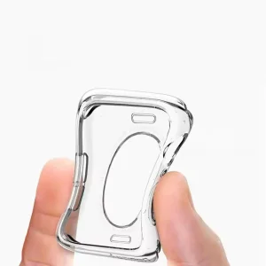 کاور زیرو مدل Transparent GRD ZR مناسب برای اپل واچ Series 10 42mm