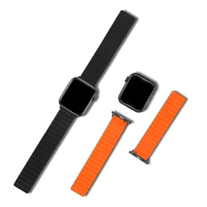 بند زیرو مدل SIC Link ZR مناسب برای اپل واچ Ultra / Ultra 2 49mm