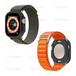 کاور آلتیمیت شیلد مدل Jelly Protection مناسب برای اپل واچ Ultra 3 49mm