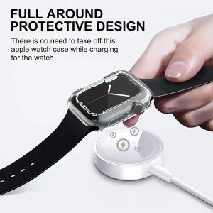 کاور اپیکوی مدل Cover Apple watch مناسب برای اپل واچ 45 میلی متری سری 8 / 7