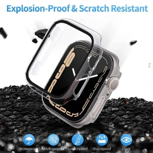 کاور اپیکوی مدل Cover Apple watch مناسب برای اپل واچ 45 میلی متری سری 8 / 7