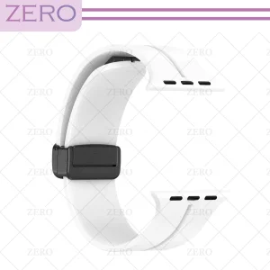 بند زیرو مدل Magnetic-ZR مناسب برای اپل واچ Series SE 2022 44mm / SE 2021 44mm / Series 5 44mm / Series 6 44mm / SE 44mm
