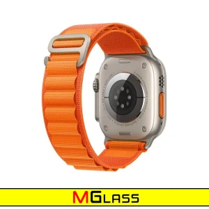 بند ام‌گلس مدل Loop Alpine مناسب برای اپل واچ Series 2 Aluminum 38mm