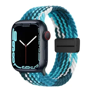 بند آلتیمیت شیلد مدل Braided Magsolo DES1 مناسب برای اپل واچ 49 میلی متری سری Ultra / Ultra 2 / Ultra 3
