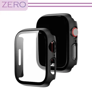 کاور زیرو مدل ZR-360 مناسب برای اپل واچ Series SE 2022 Aluminum Case 44mm / SE 2021 Aluminum Case 44mm / Series 5 44mm / Series 6 44mm / SE 44mm به همراه محافظ صفحه نمایش
